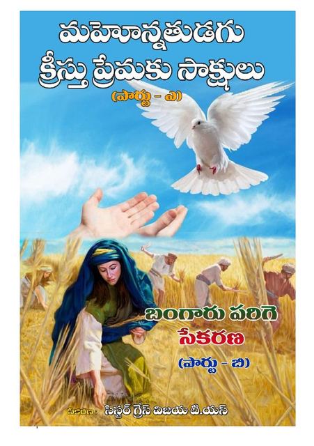 Cover photograph of Testimonies 2019, Volume 2