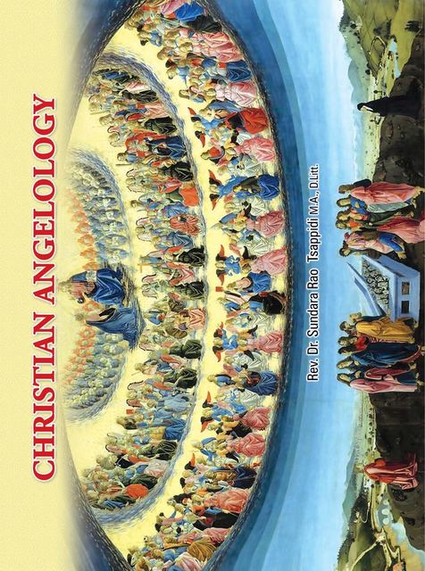 Cover photograph of Christian Angelology
