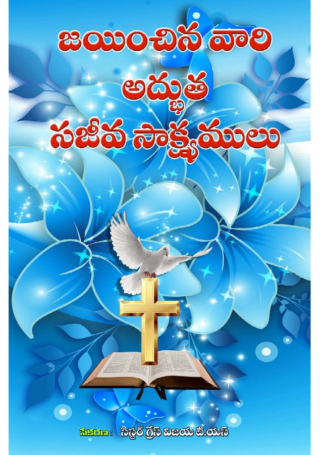 Cover of Jayinchina Viswasulu