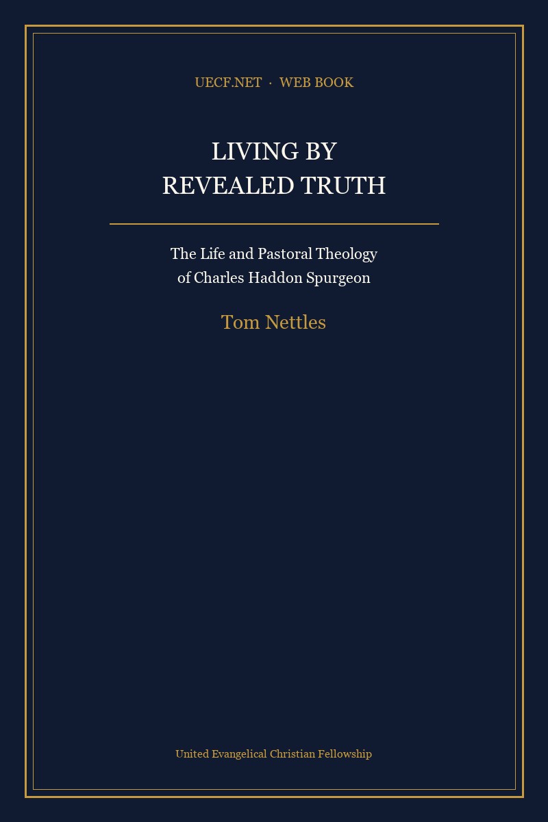 Cover of Living by Revealed Truth
