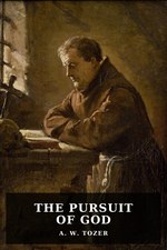 Cover of The Pursuit of God